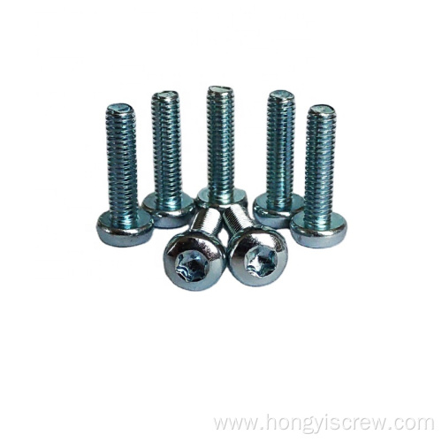 316 stainless steel m8 m10 machine screws